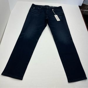 AG Adriano Goldschmied The Prima Ankle Cigarette Ankle‎ Size 32R 32 Regular NEW